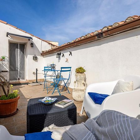 Sofia'S Apt Loft Incantevole Con Terrazza Privata Палермо Екстериор снимка