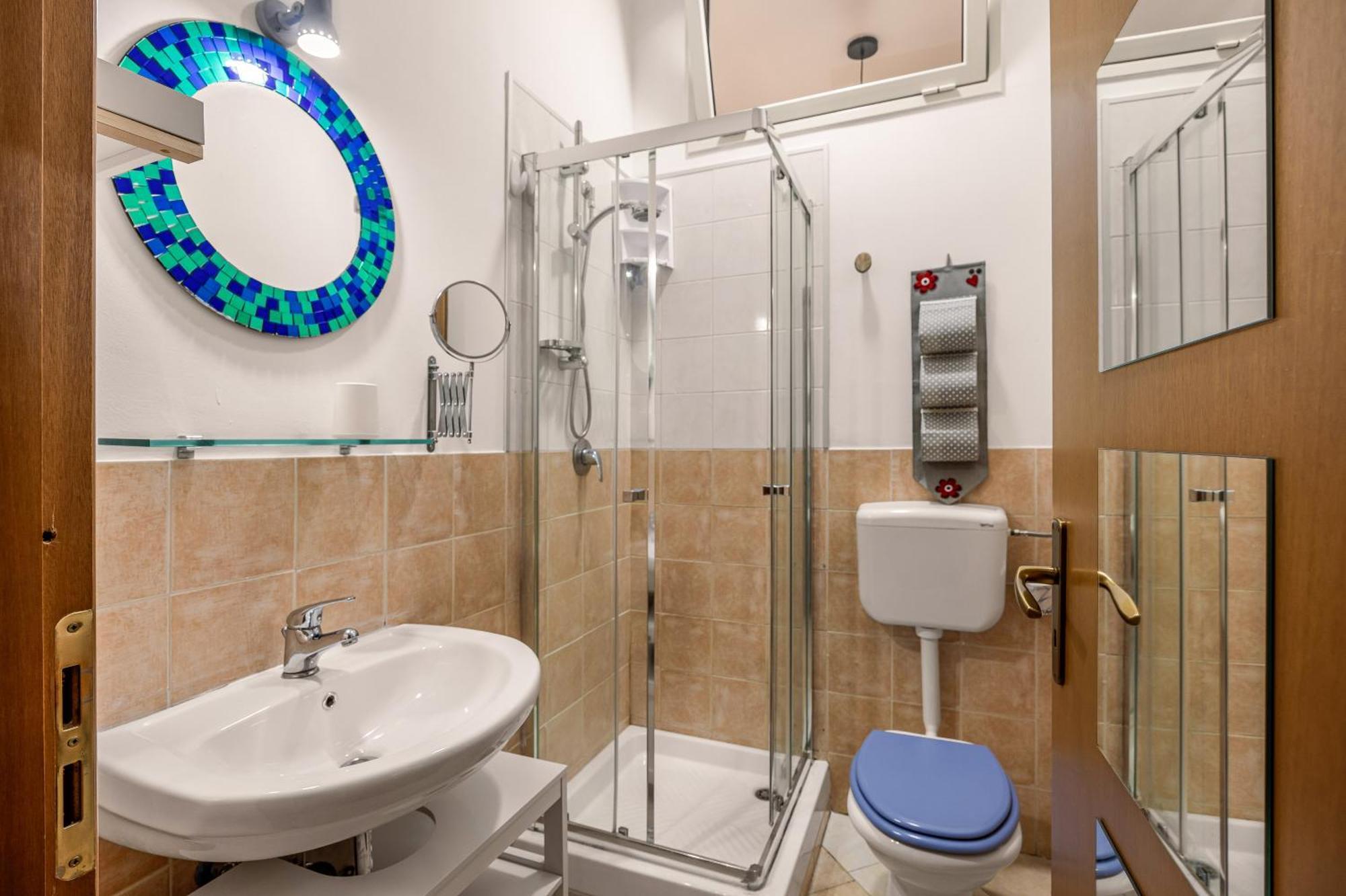 Sofia'S Apt Loft Incantevole Con Terrazza Privata Палермо Екстериор снимка