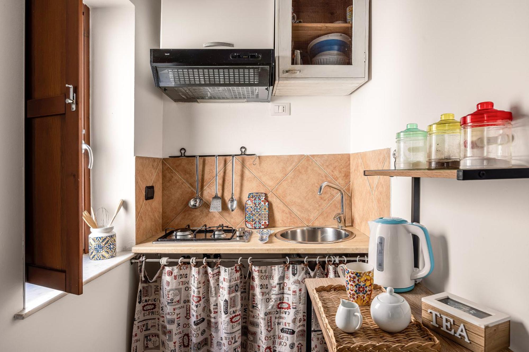 Sofia'S Apt Loft Incantevole Con Terrazza Privata Палермо Екстериор снимка